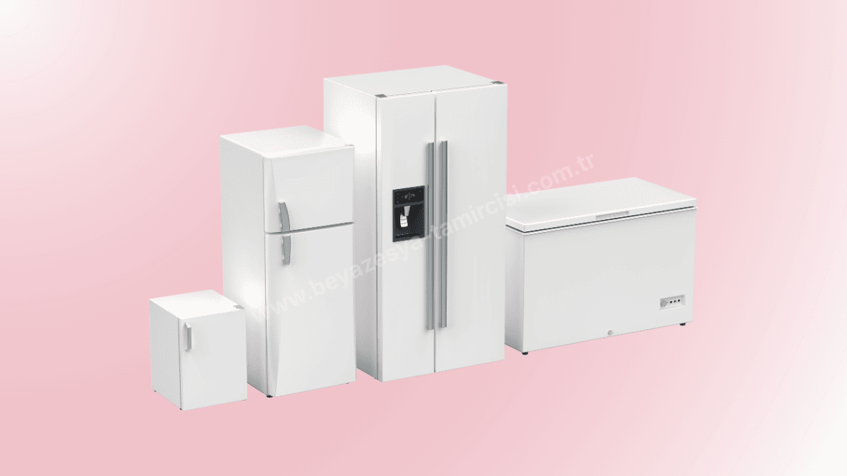 Mecitözü Buzdolabı Tamircisi - Mecitözü Beyaz Eşya Tamircisi